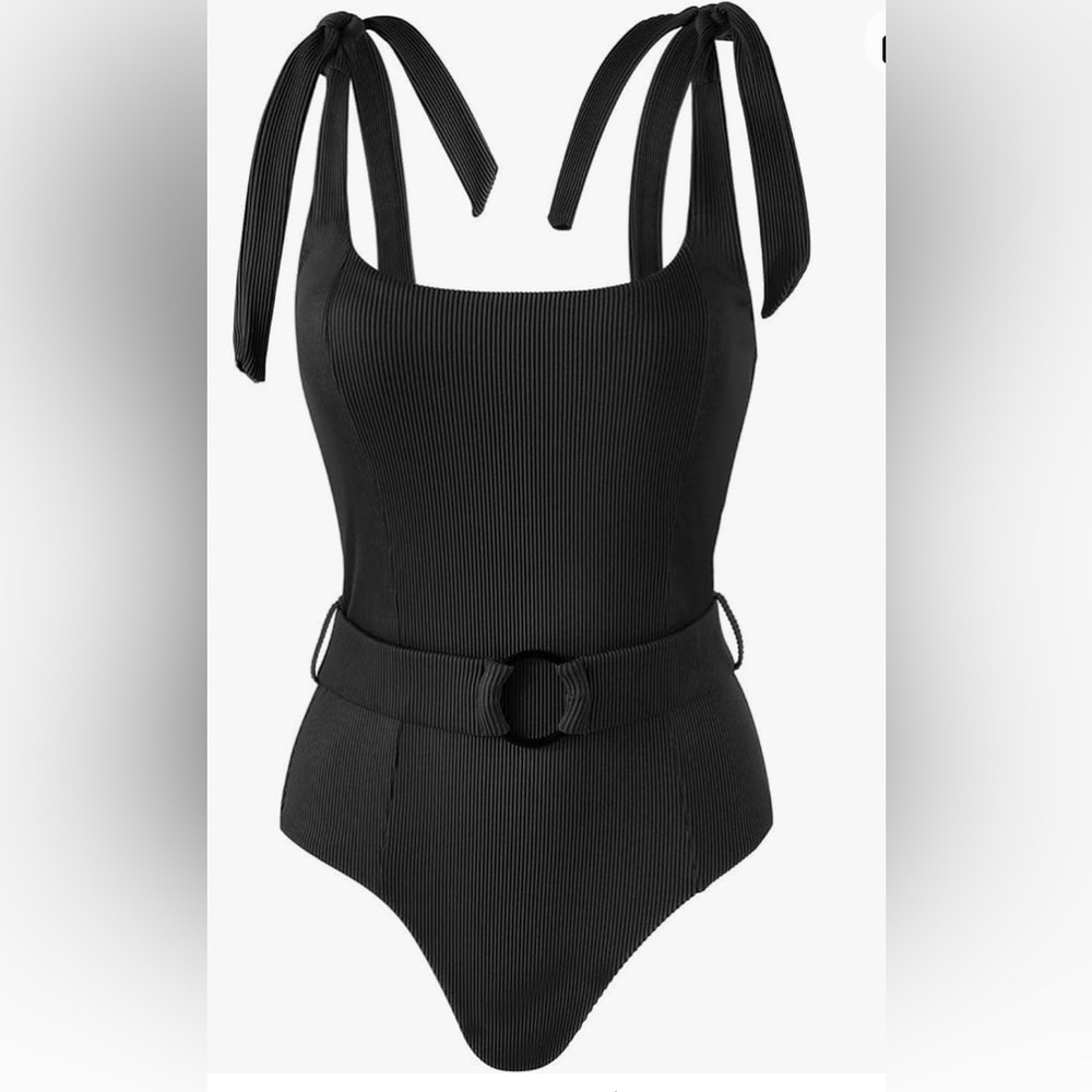 One Piece Bathing Suit